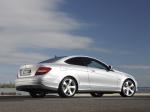 Mercedes-Benz C250 CDI Coupe 2011 года (AU)